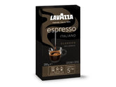 Café moulu caffe espresso italiano 250g LAVAZZA